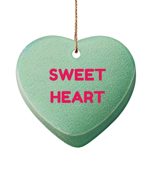 Sweet Heart (Green)