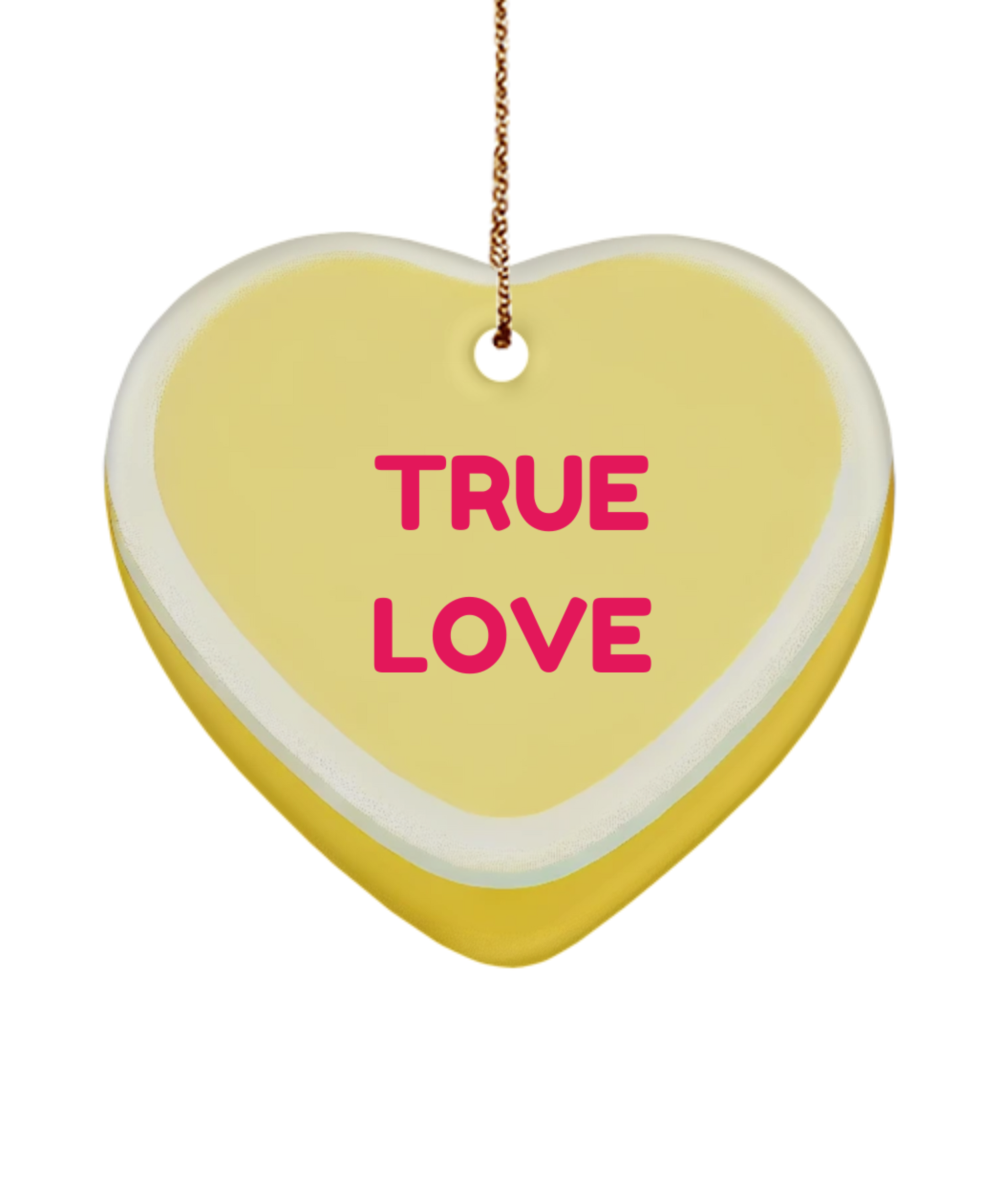 True Love (Yellow)