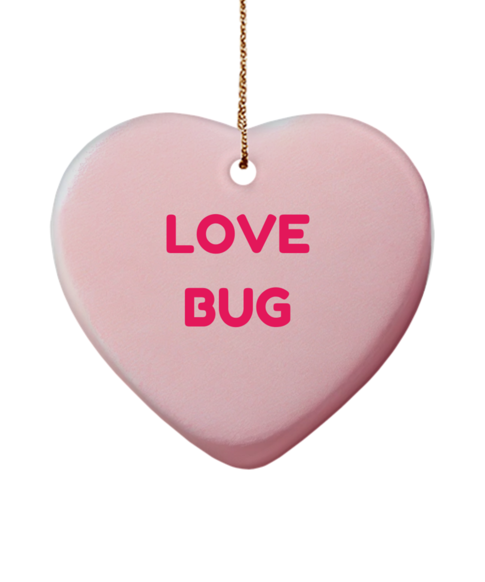 Love Bug (Pink)