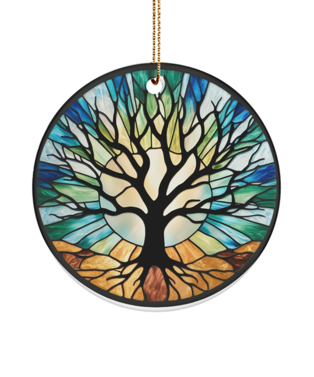 Tree of Life Ornament, v3