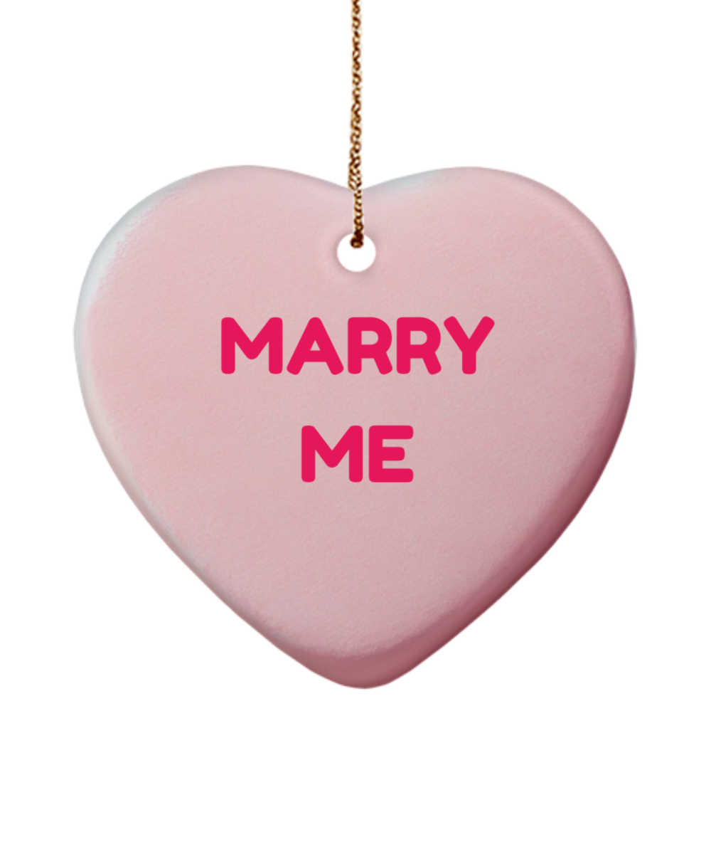 Marry Me (Pink)