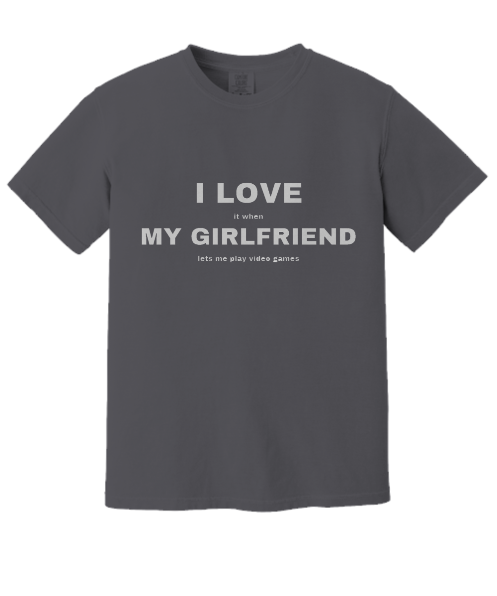 I Love My Girlfriend (Video Games)