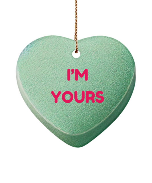 I'm Yours (Green)