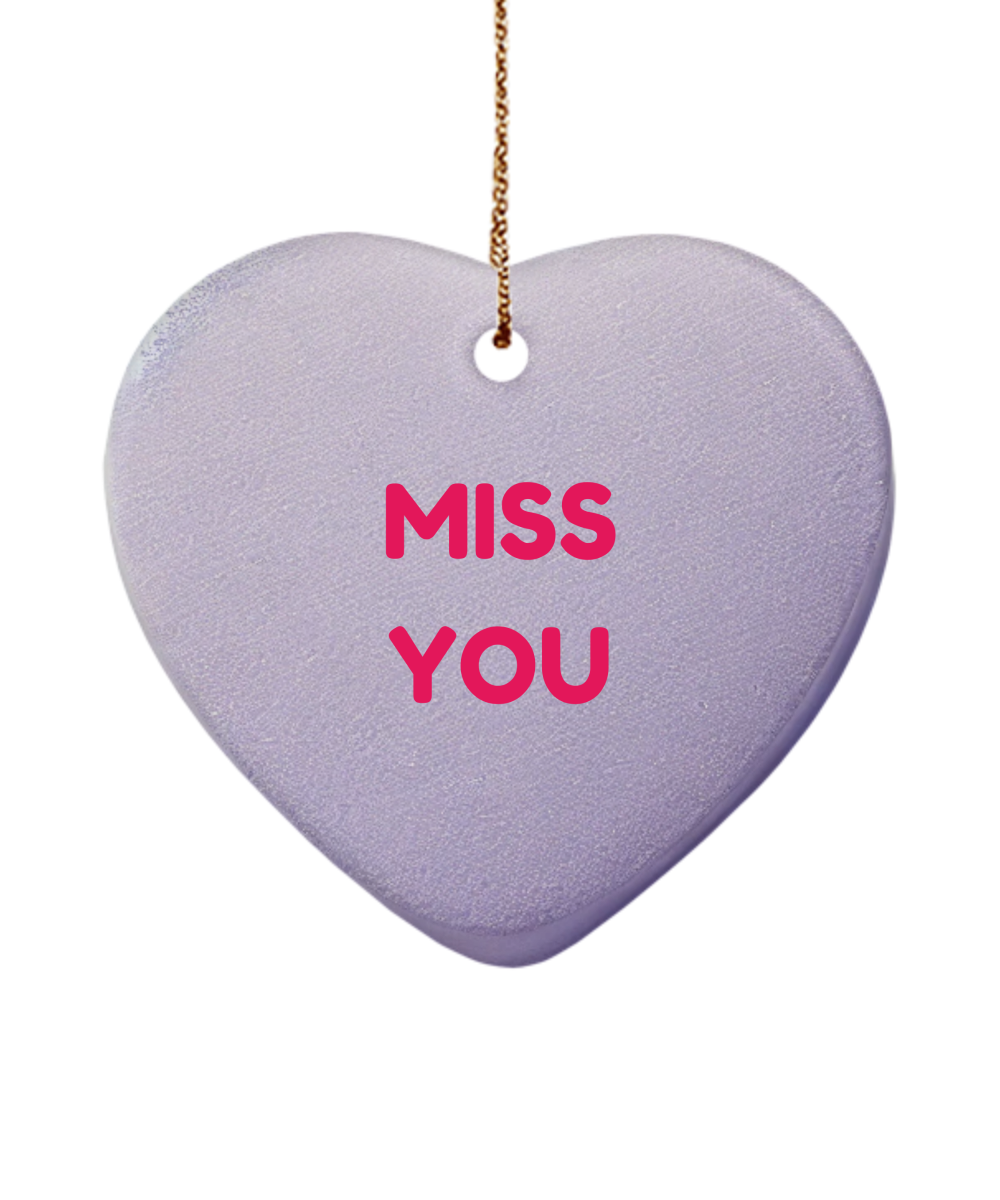 Miss You (Purple)