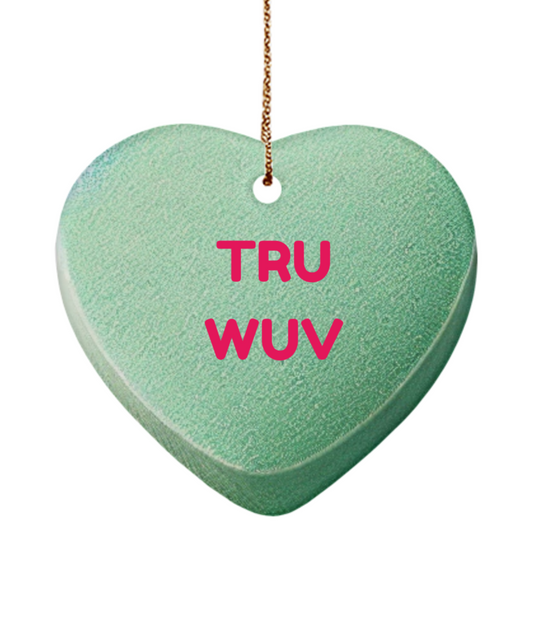 Tru Wuv (Green)