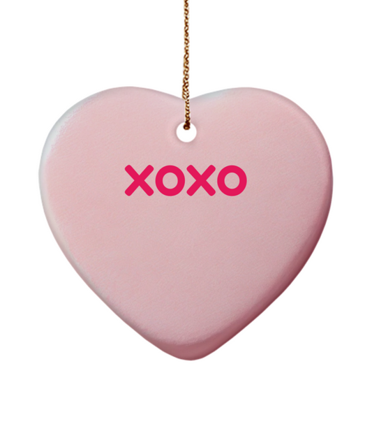 XOXO (Pink)