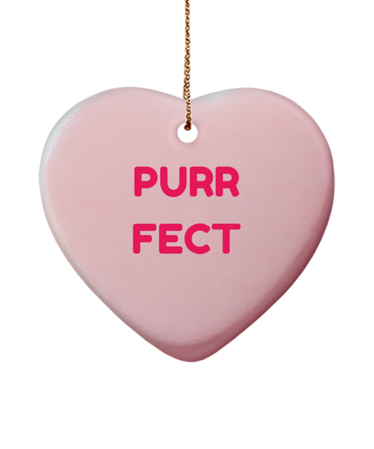 Purr Fect (Pink)