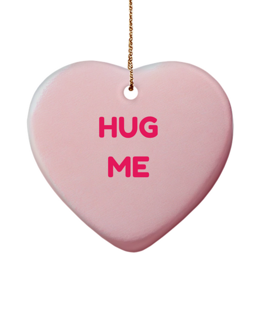 Hug Me (Pink)