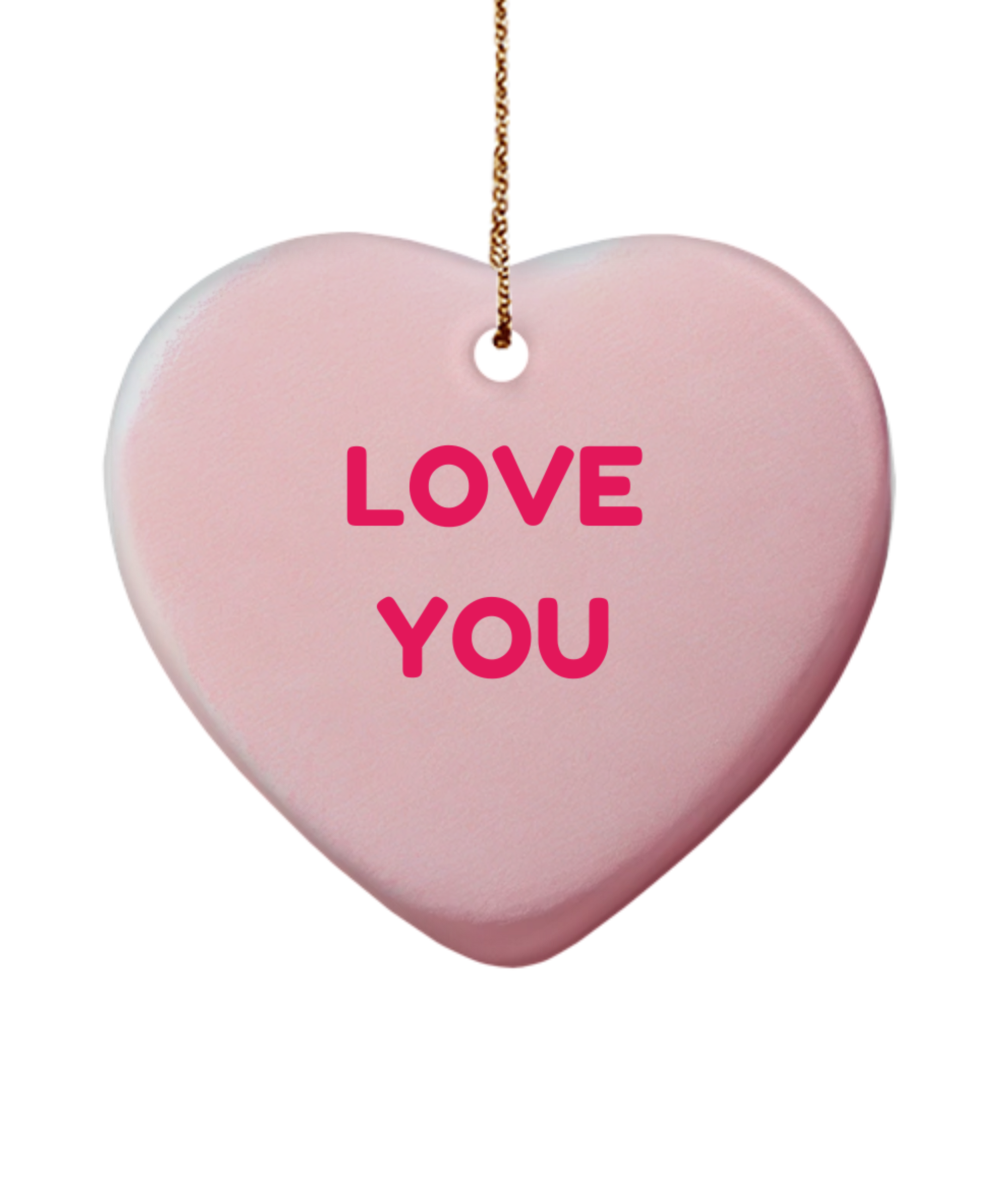 Love You (Pink)