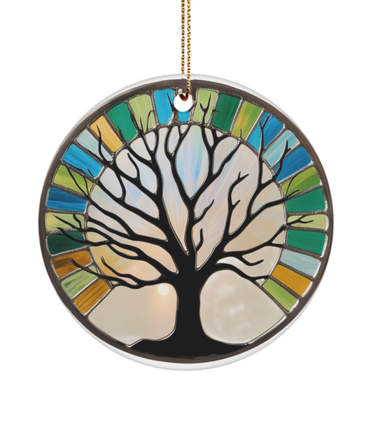 Tree of Life Ornament, v2