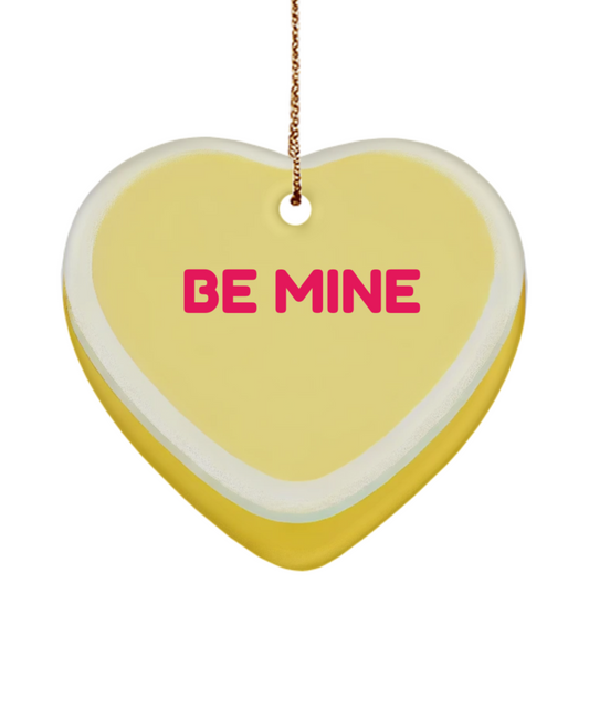 Be Mine (Yellow)