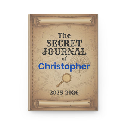 The Secret Journal