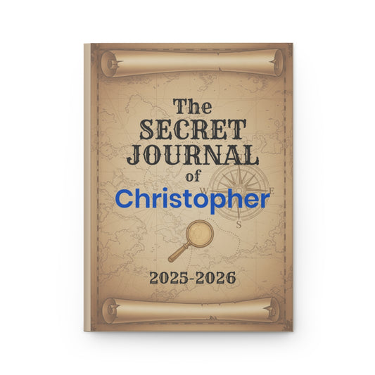 The Secret Journal
