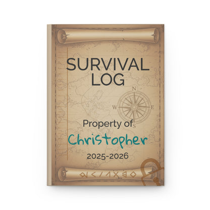Survival Log