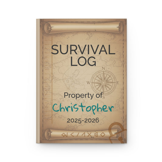 Survival Log