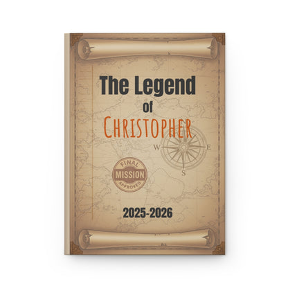 The Legend Journal