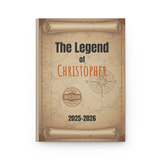 The Legend Journal