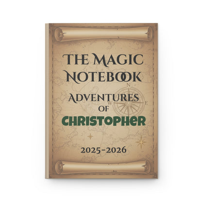 The Magic Notebook