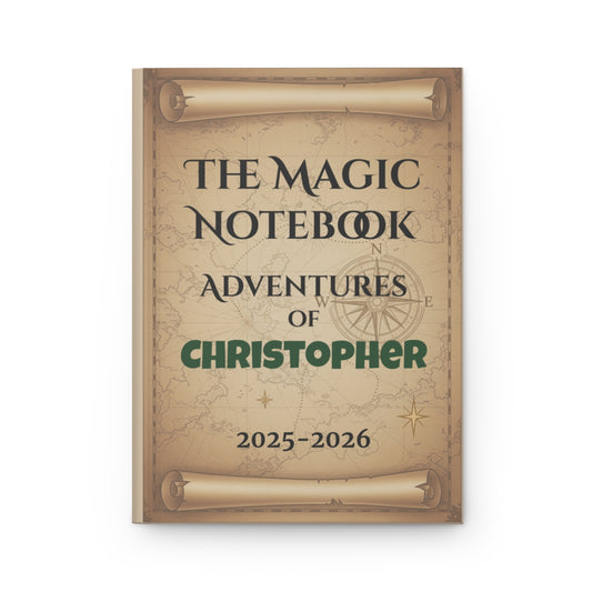 The Magic Notebook