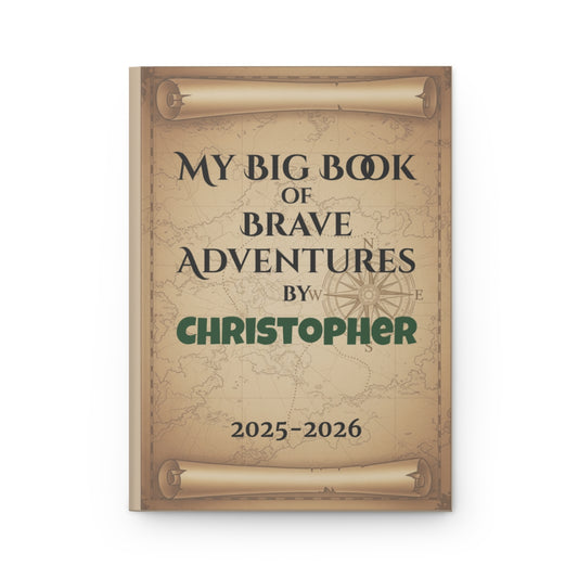 My Big Book of Brave Adventures