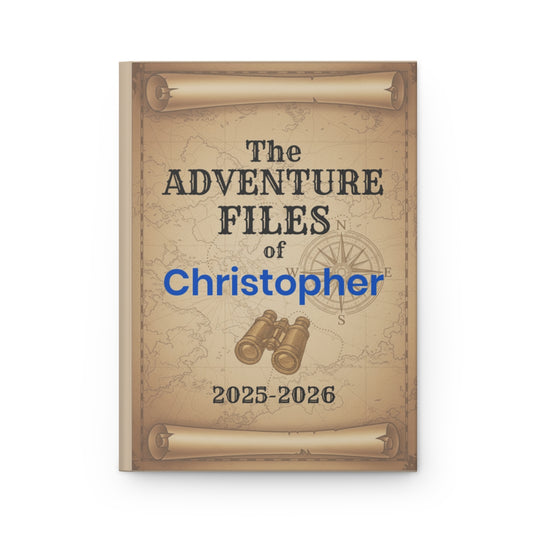 The Adventure Files