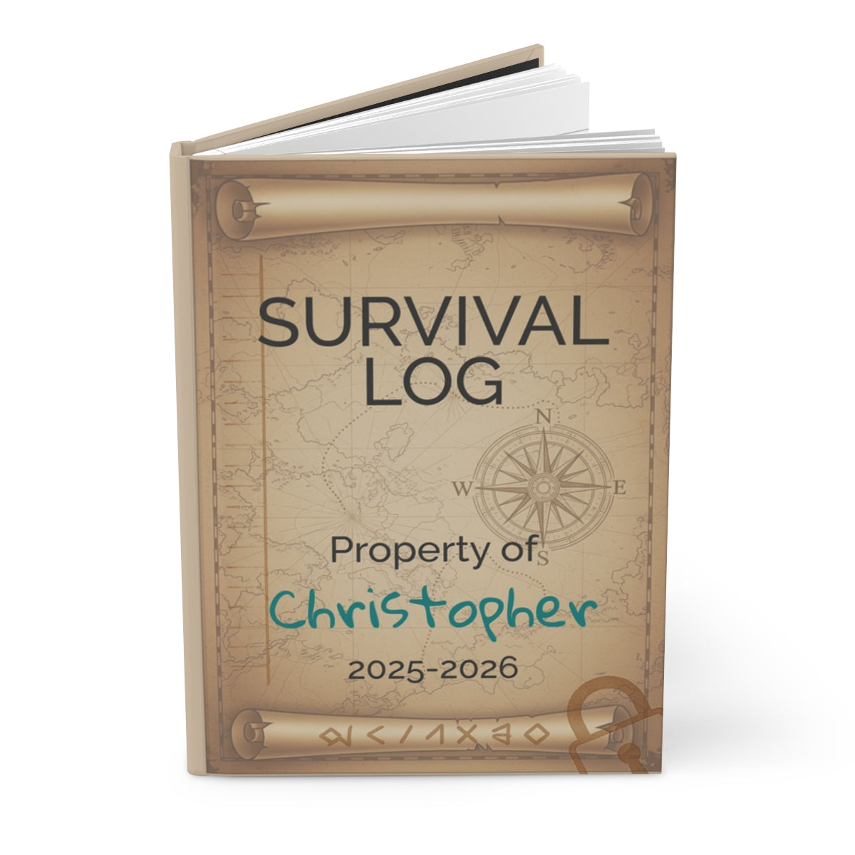 Survival Log