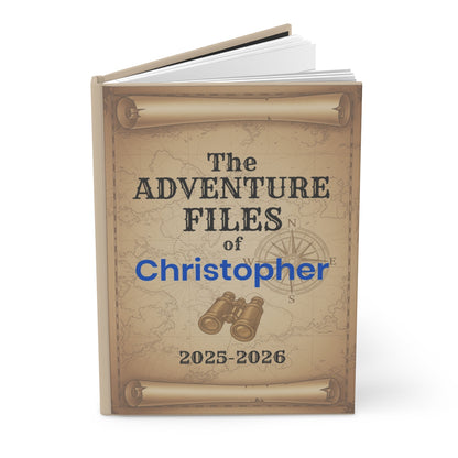 The Adventure Files