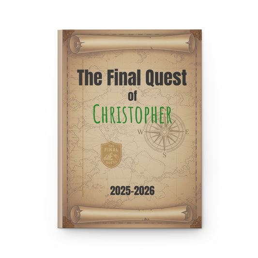 The Final Quest