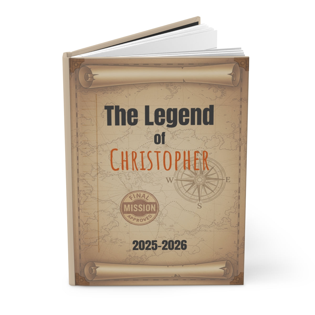 The Legend Journal