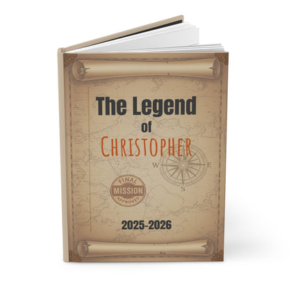The Legend Journal