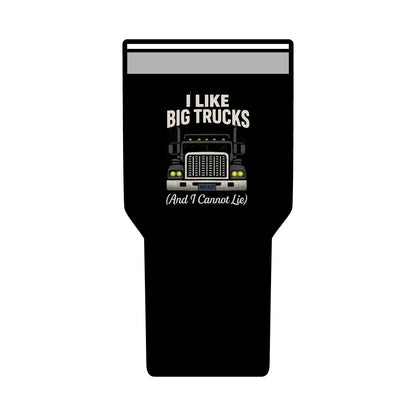 I Like Big Trucks and I Cannot Lie