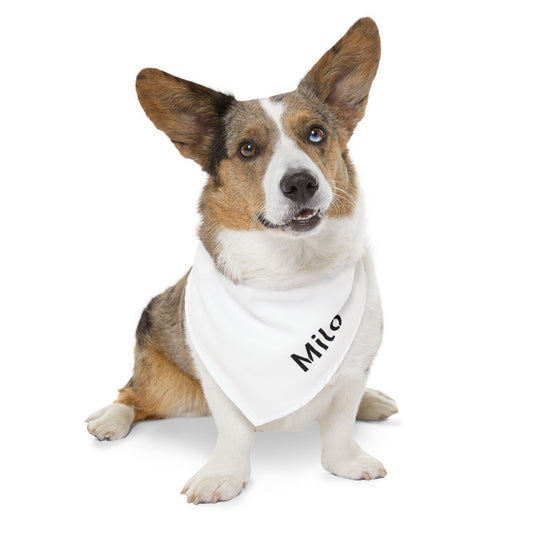 Dog Bandana