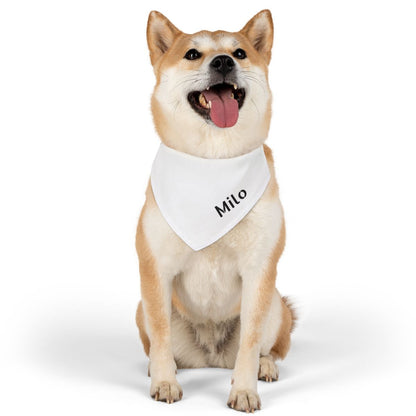 Dog Bandana