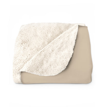 Personalized Family Name Blanket