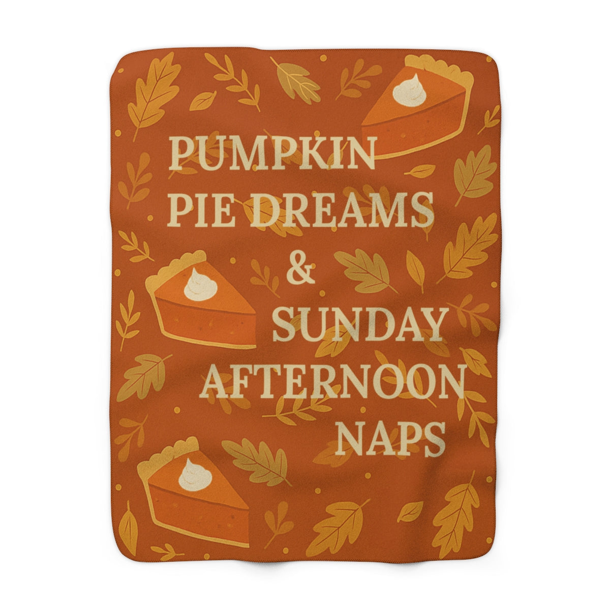 Pumpkin Pie Dreams