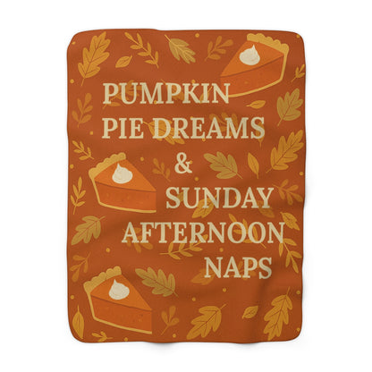Pumpkin Pie Dreams