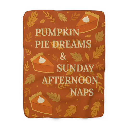 Pumpkin Pie Dreams