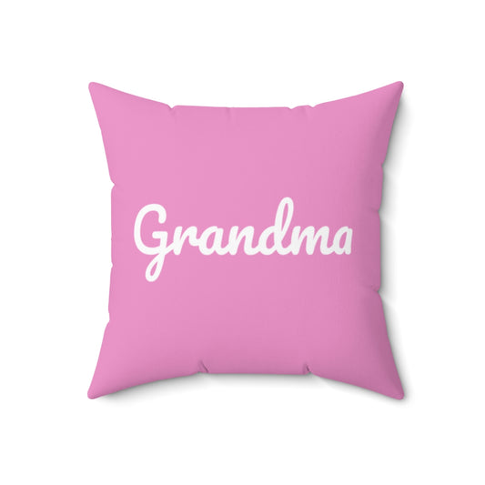 Cozy Love Pillow