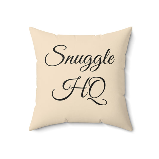 Snuggle HQ Pillow