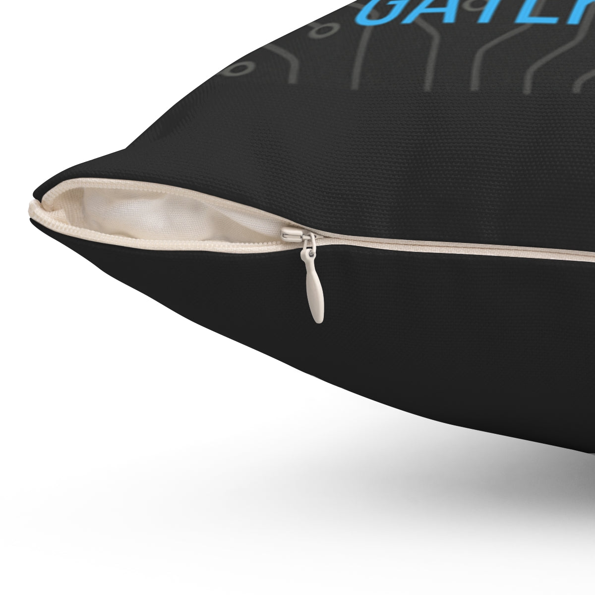 Remote Control Gatekeeper Pillow