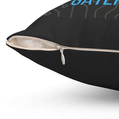 Remote Control Gatekeeper Pillow
