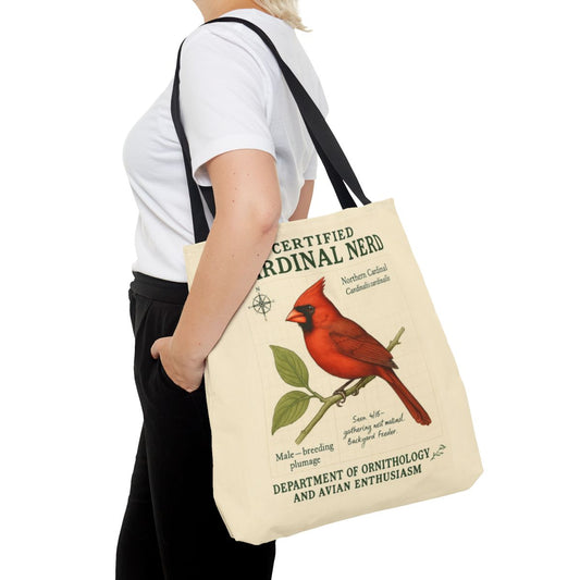 Certified Cardinal Nerd