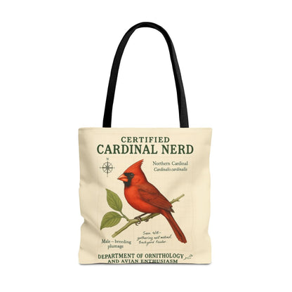 Certified Cardinal Nerd