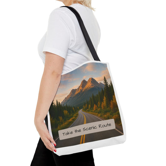 Take the Scenic Route