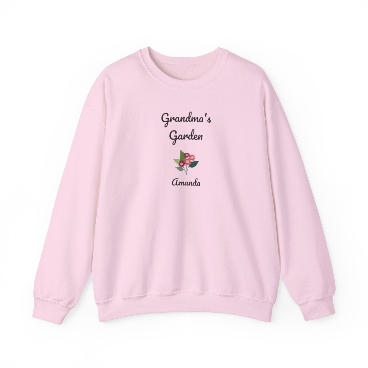 Grandma's Garden Sweatshirt (1-5)