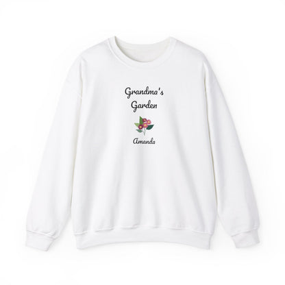 Grandma's Garden Sweatshirt (1-5)