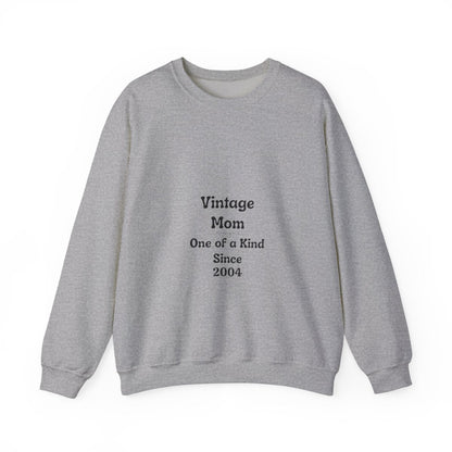 Vintage Mom - One of a Kind