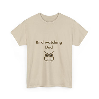 Bird Watching Dad T-shirt