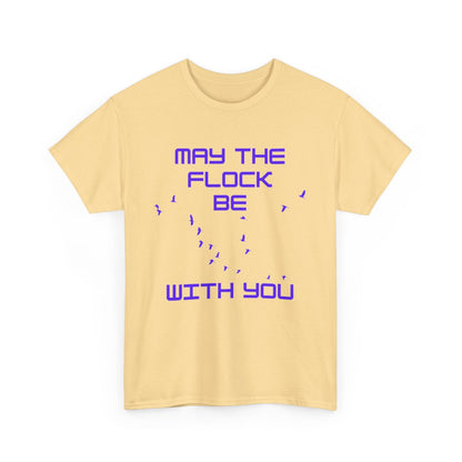 May the Flock Be with You