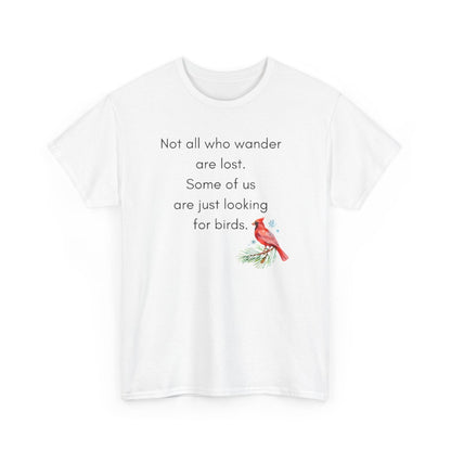 Not All Who Wander Are Lost